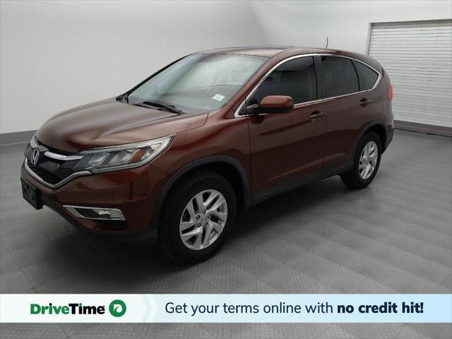 used 2015 Honda CR-V car, priced at $19,595