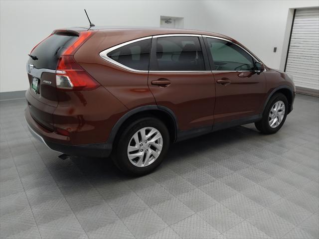 used 2015 Honda CR-V car, priced at $19,595