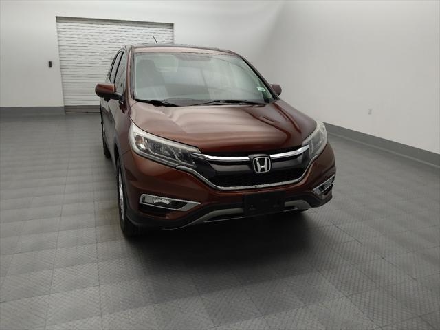 used 2015 Honda CR-V car, priced at $19,595