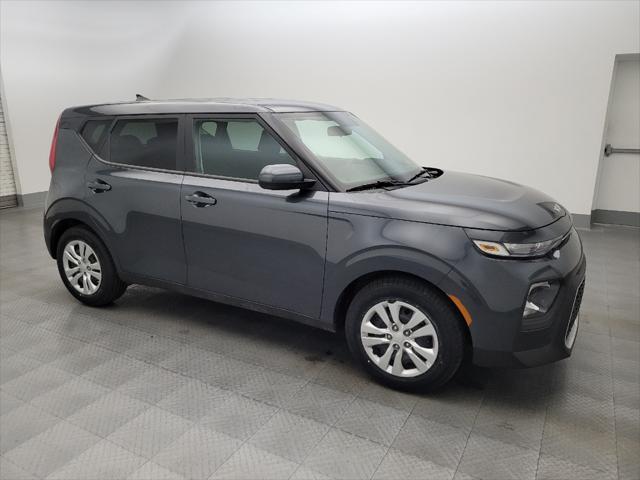 used 2022 Kia Soul car, priced at $16,795