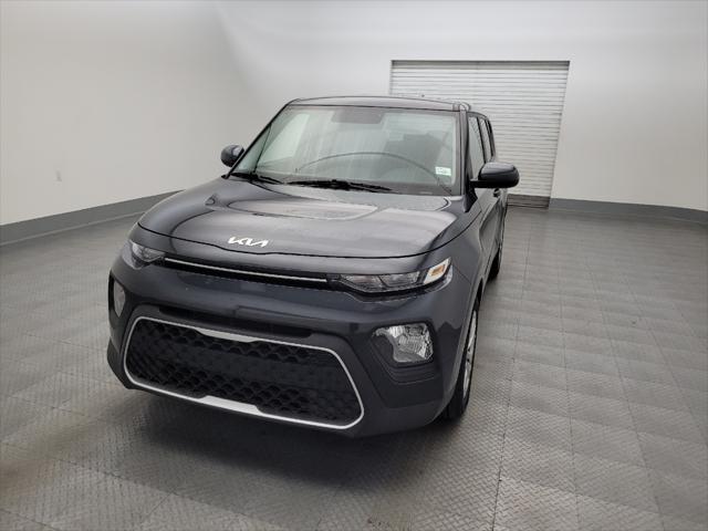 used 2022 Kia Soul car, priced at $16,795