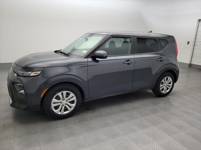 used 2022 Kia Soul car, priced at $16,795