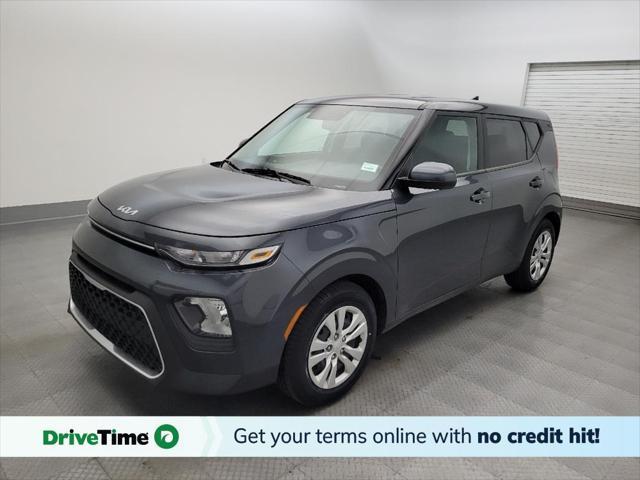 used 2022 Kia Soul car, priced at $16,795