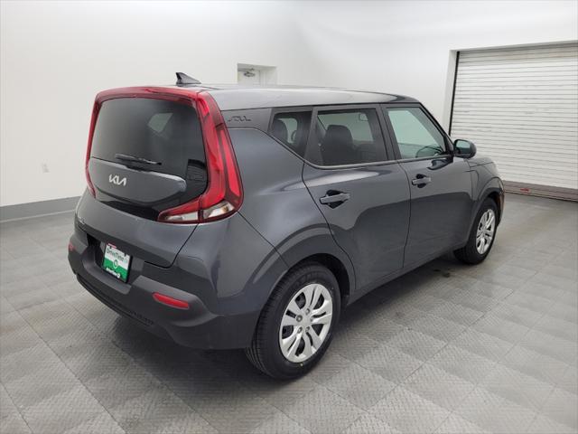 used 2022 Kia Soul car, priced at $16,795