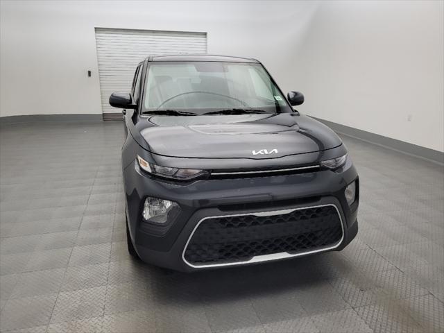 used 2022 Kia Soul car, priced at $16,795