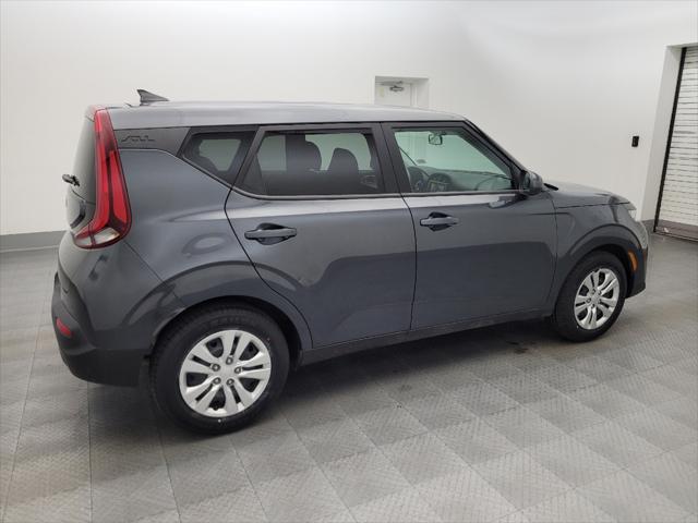 used 2022 Kia Soul car, priced at $16,795