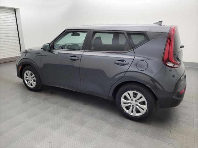 used 2022 Kia Soul car, priced at $16,795