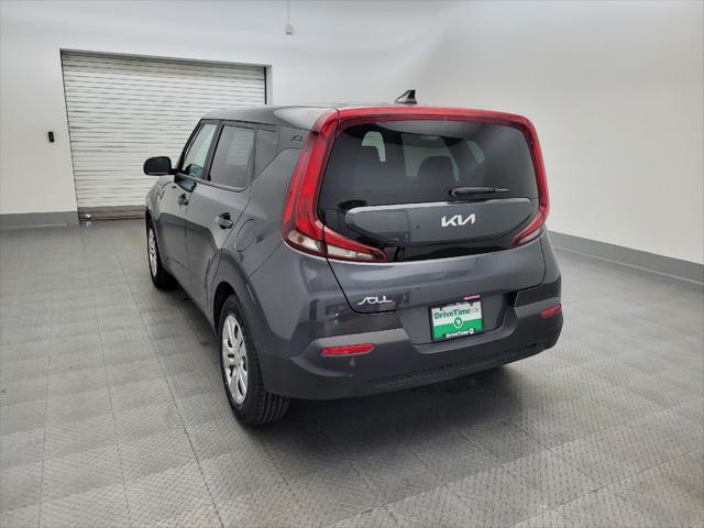 used 2022 Kia Soul car, priced at $16,795