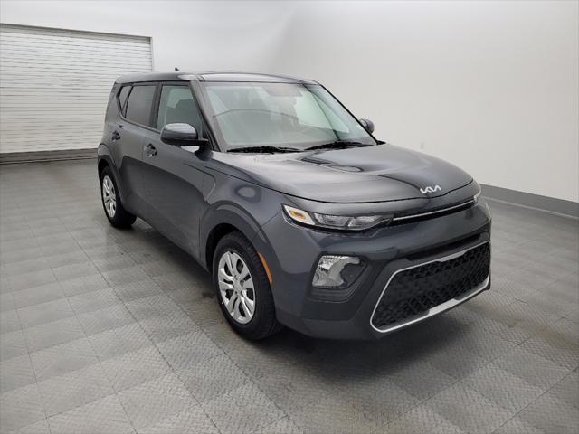 used 2022 Kia Soul car, priced at $16,795