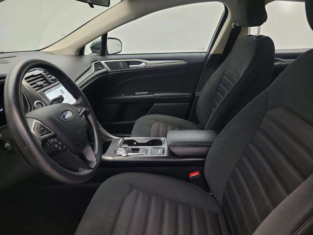used 2018 Ford Fusion car, priced at $16,095