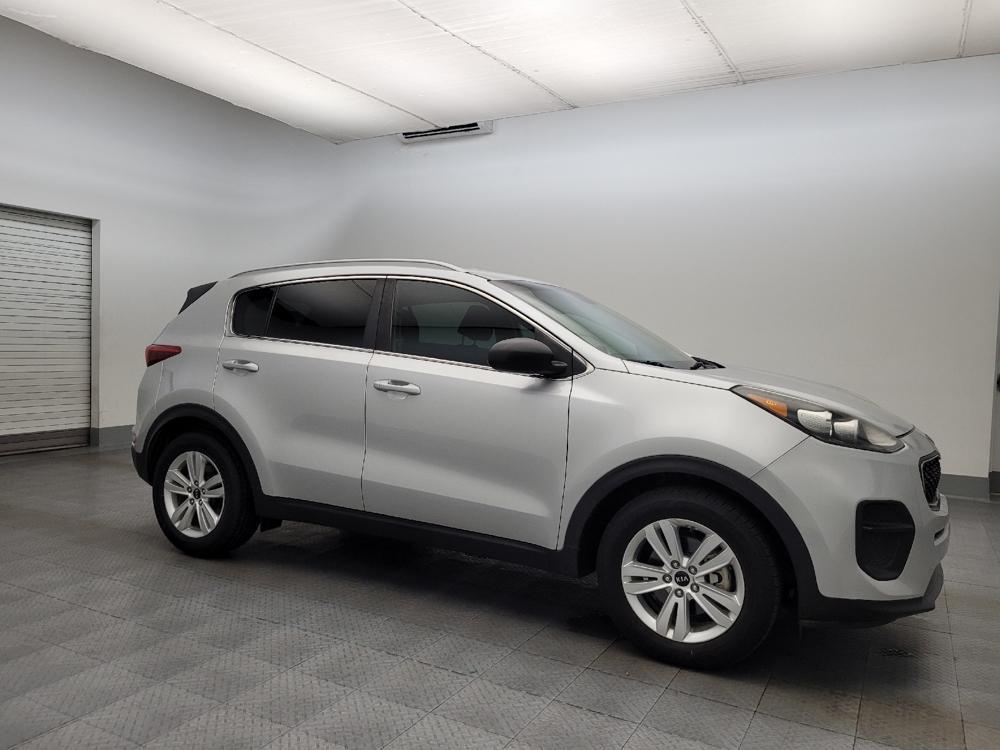 used 2019 Kia Sportage car, priced at $14,895