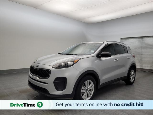 used 2019 Kia Sportage car, priced at $14,995