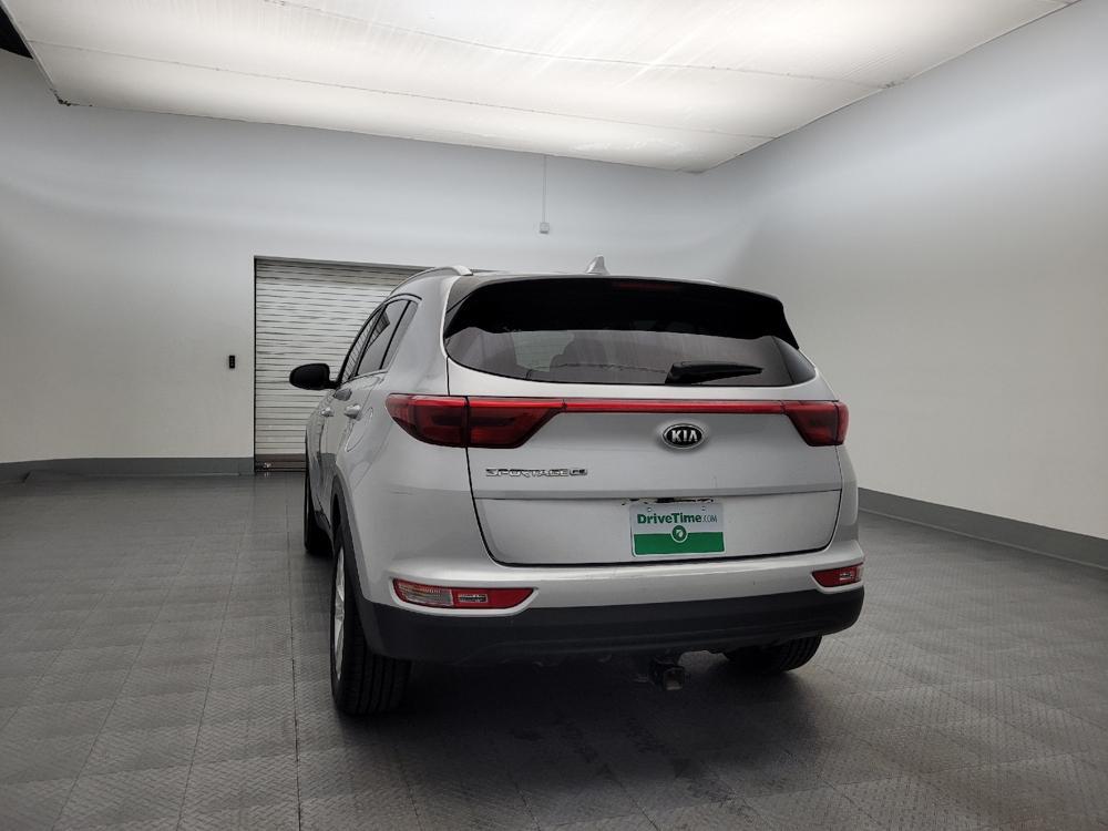 used 2019 Kia Sportage car, priced at $14,895