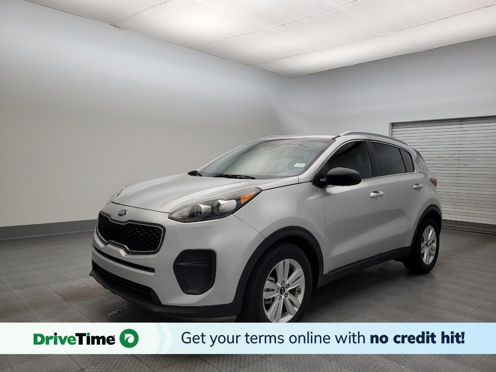used 2019 Kia Sportage car, priced at $14,895