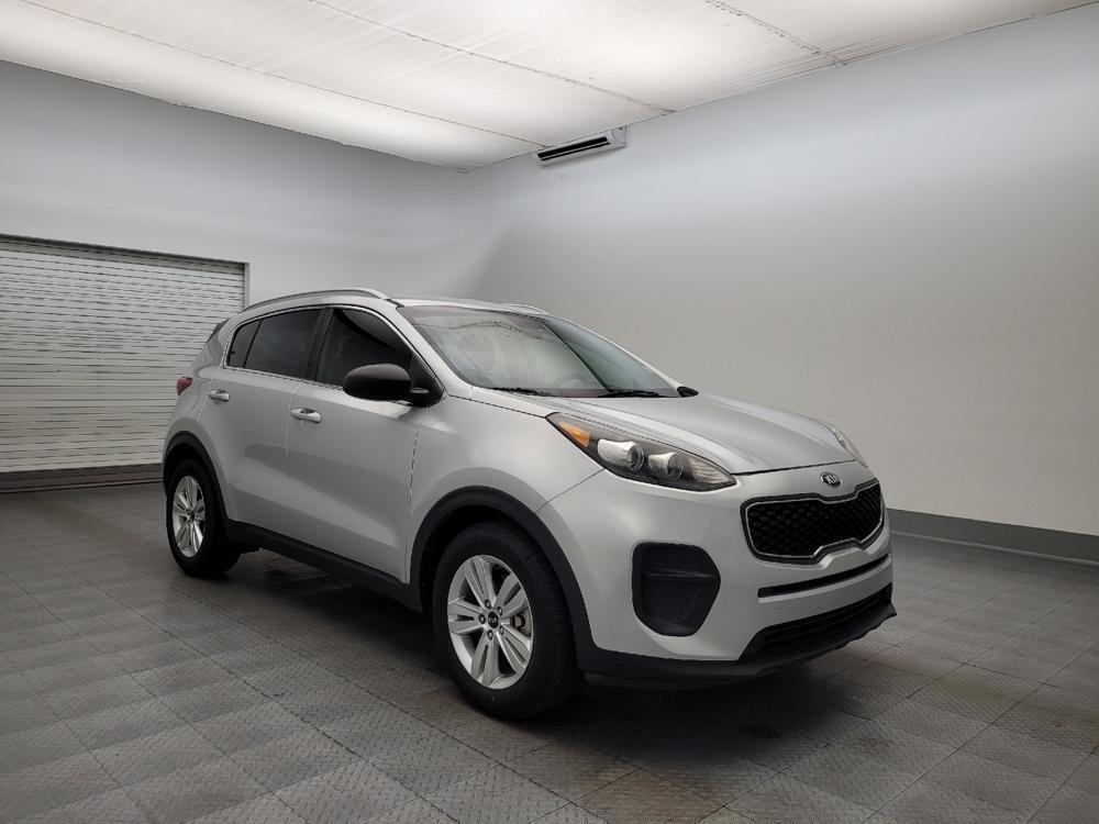used 2019 Kia Sportage car, priced at $14,895