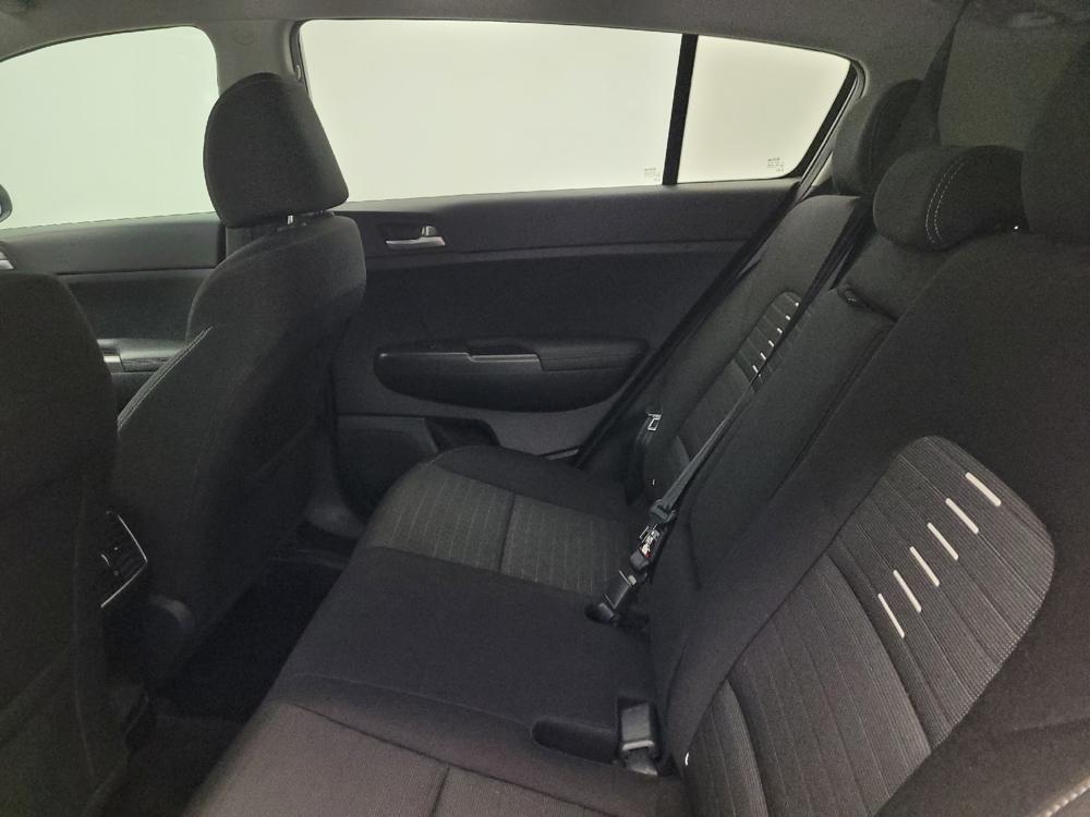 used 2019 Kia Sportage car, priced at $14,895