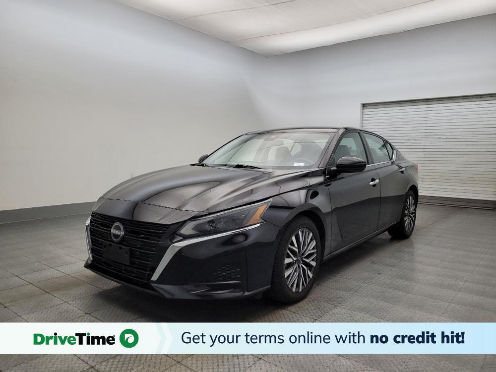used 2023 Nissan Altima car, priced at $19,695