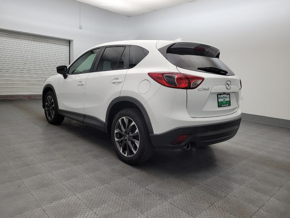 used 2016 Mazda CX-5 car, priced at $16,095