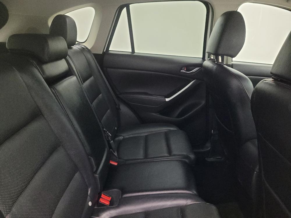 used 2016 Mazda CX-5 car, priced at $16,095