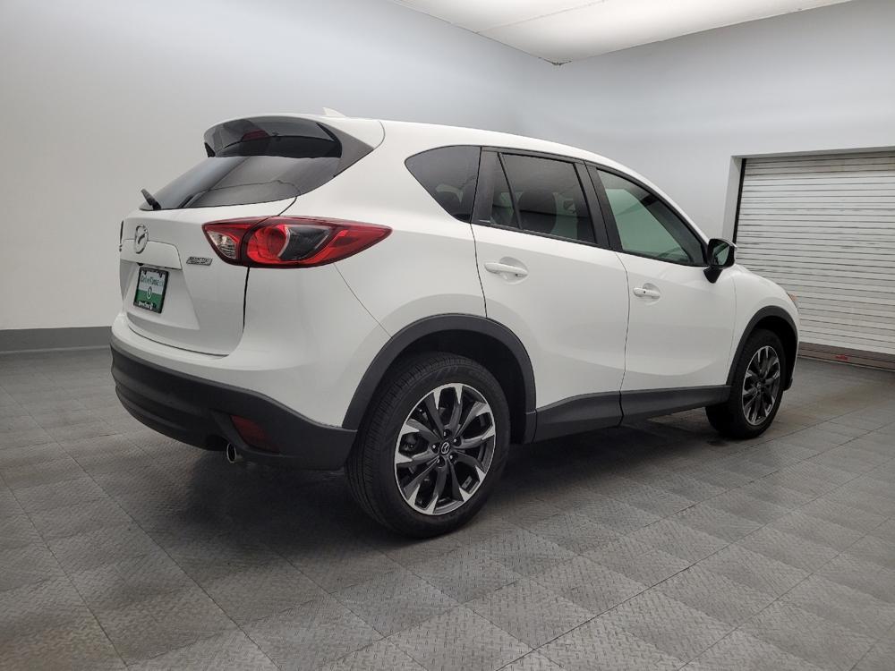 used 2016 Mazda CX-5 car, priced at $16,095