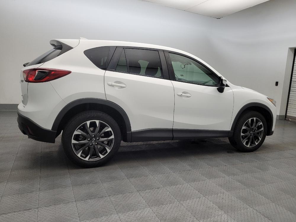 used 2016 Mazda CX-5 car, priced at $16,095
