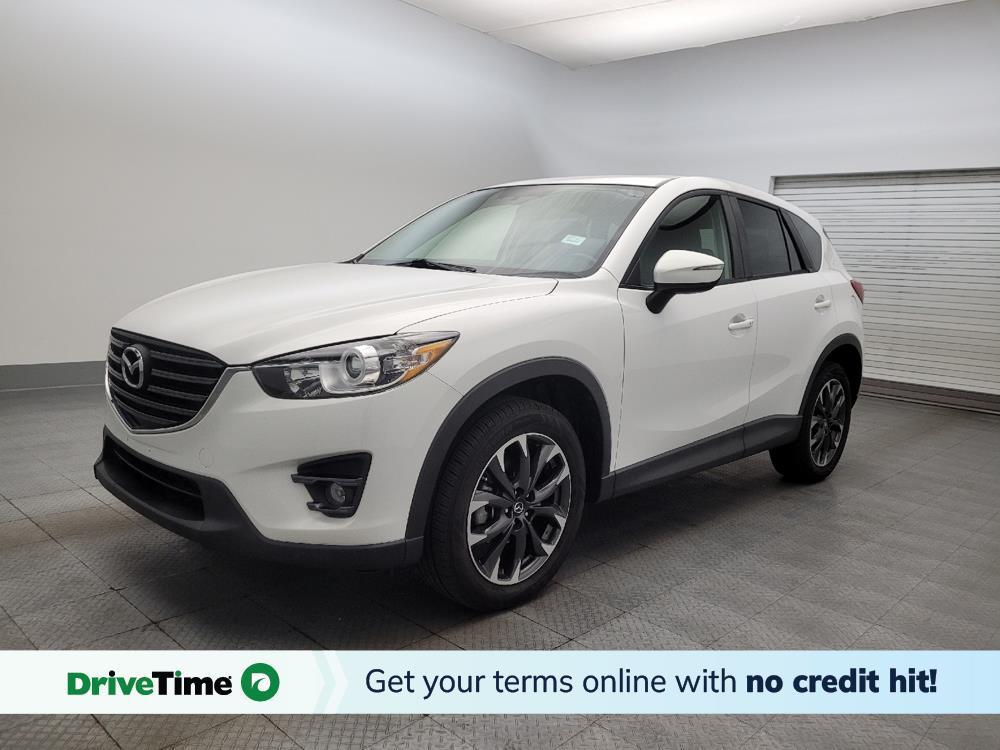 used 2016 Mazda CX-5 car, priced at $16,095