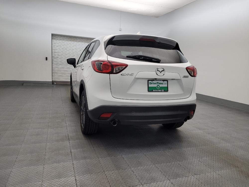 used 2016 Mazda CX-5 car, priced at $16,095