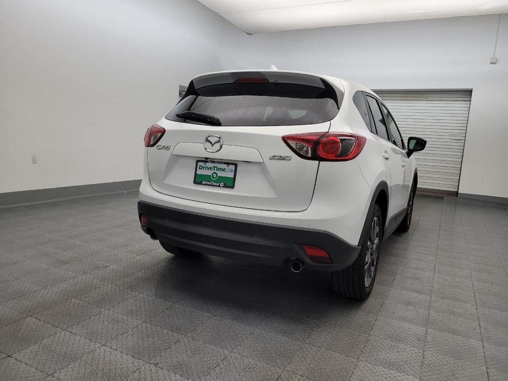 used 2016 Mazda CX-5 car, priced at $16,095