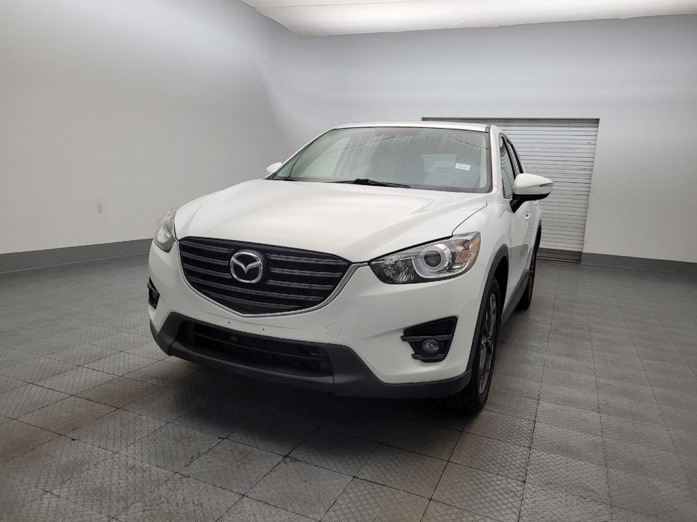 used 2016 Mazda CX-5 car, priced at $16,095
