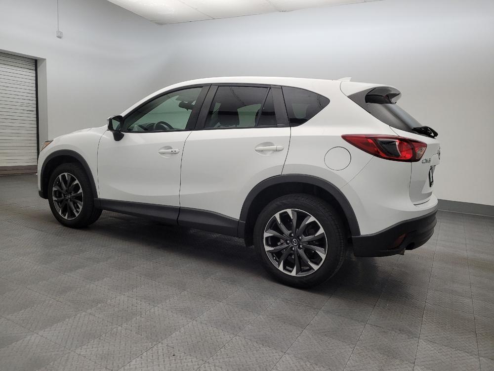 used 2016 Mazda CX-5 car, priced at $16,095