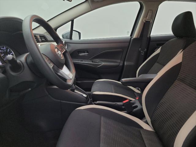 used 2020 Nissan Versa car, priced at $17,995