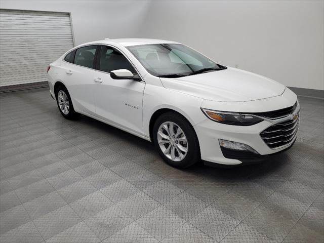 used 2023 Chevrolet Malibu car, priced at $20,295