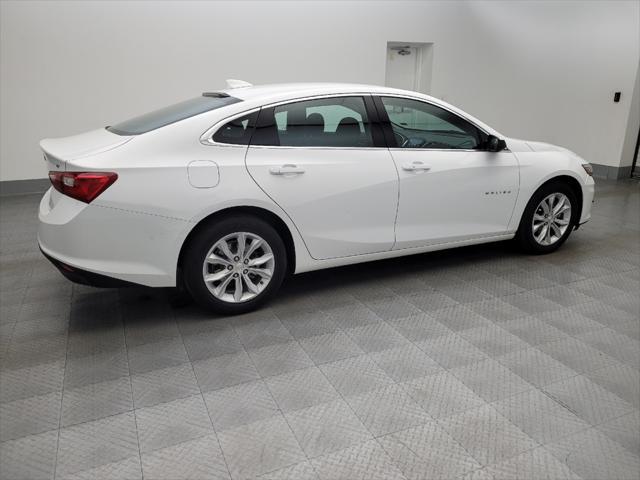 used 2023 Chevrolet Malibu car, priced at $20,295