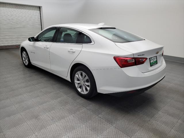 used 2023 Chevrolet Malibu car, priced at $20,295