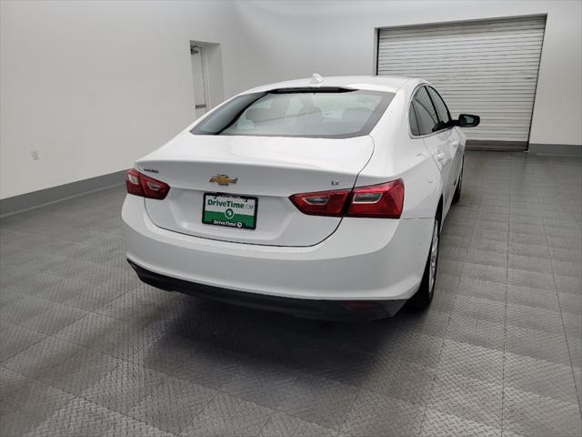 used 2023 Chevrolet Malibu car, priced at $20,295