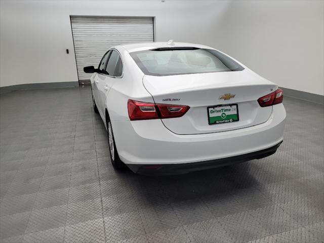 used 2023 Chevrolet Malibu car, priced at $20,295