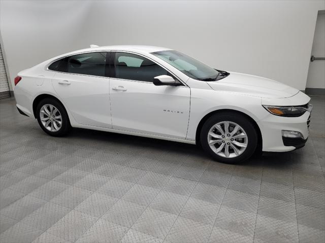 used 2023 Chevrolet Malibu car, priced at $20,295