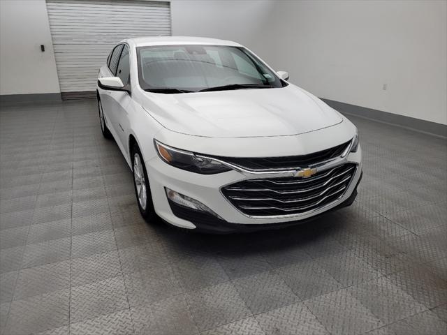 used 2023 Chevrolet Malibu car, priced at $20,295