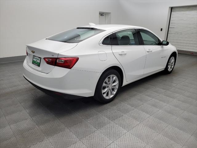 used 2023 Chevrolet Malibu car, priced at $20,295