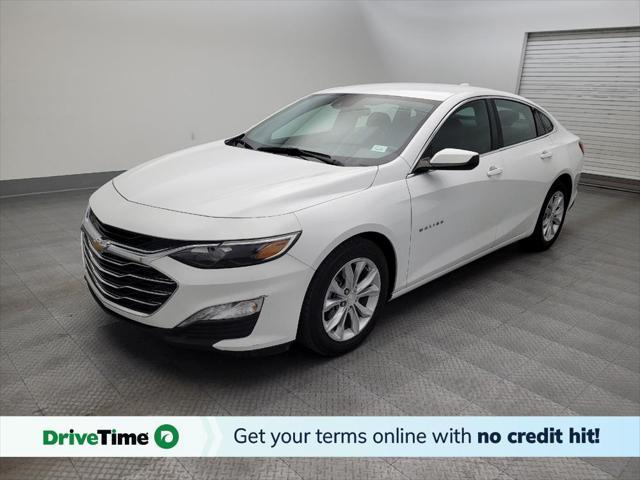 used 2023 Chevrolet Malibu car, priced at $20,295