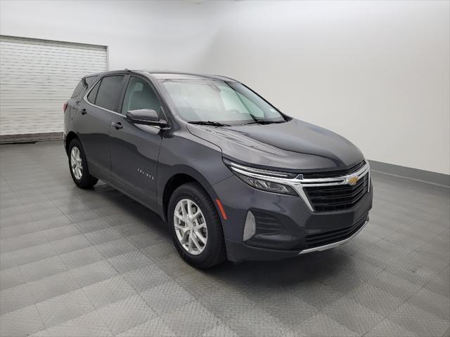 used 2023 Chevrolet Equinox car, priced at $25,095