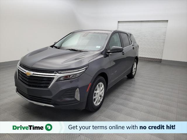 used 2023 Chevrolet Equinox car, priced at $25,095