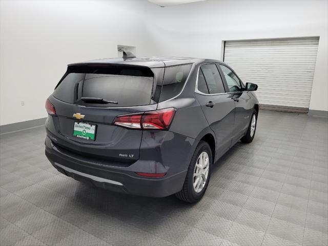 used 2023 Chevrolet Equinox car, priced at $25,095