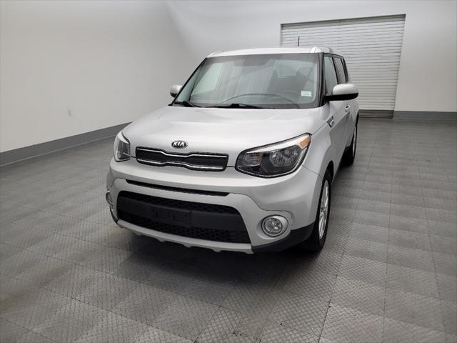 used 2019 Kia Soul car, priced at $14,095