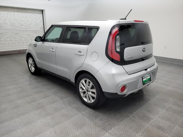 used 2019 Kia Soul car, priced at $14,095