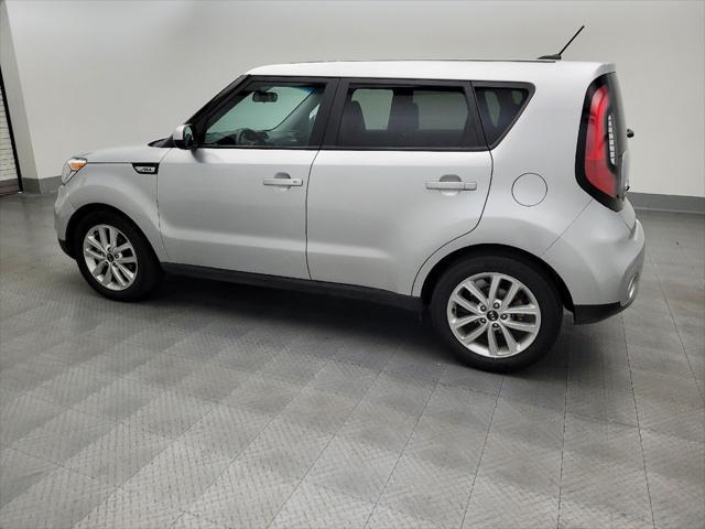 used 2019 Kia Soul car, priced at $14,095