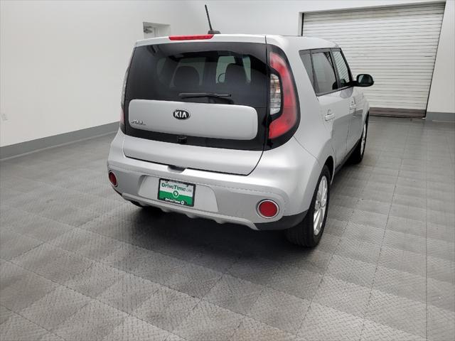 used 2019 Kia Soul car, priced at $14,095