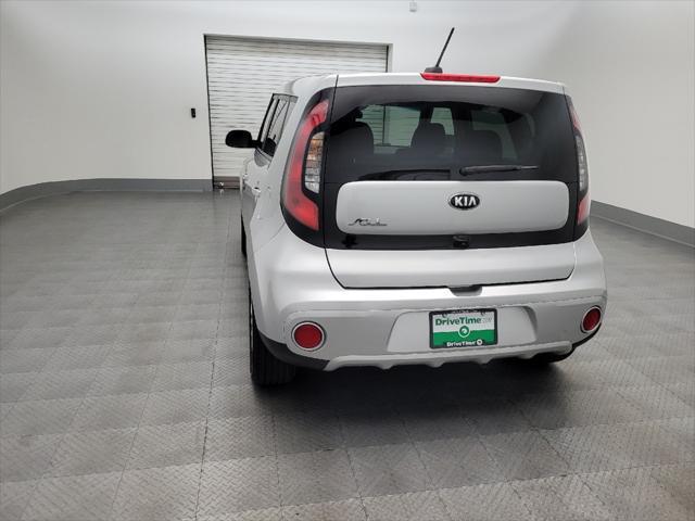 used 2019 Kia Soul car, priced at $14,095