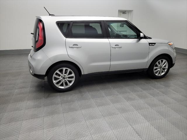 used 2019 Kia Soul car, priced at $14,095