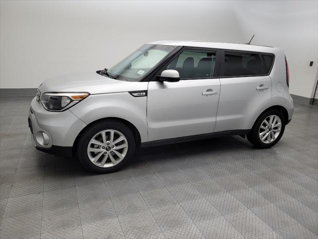 used 2019 Kia Soul car, priced at $14,095